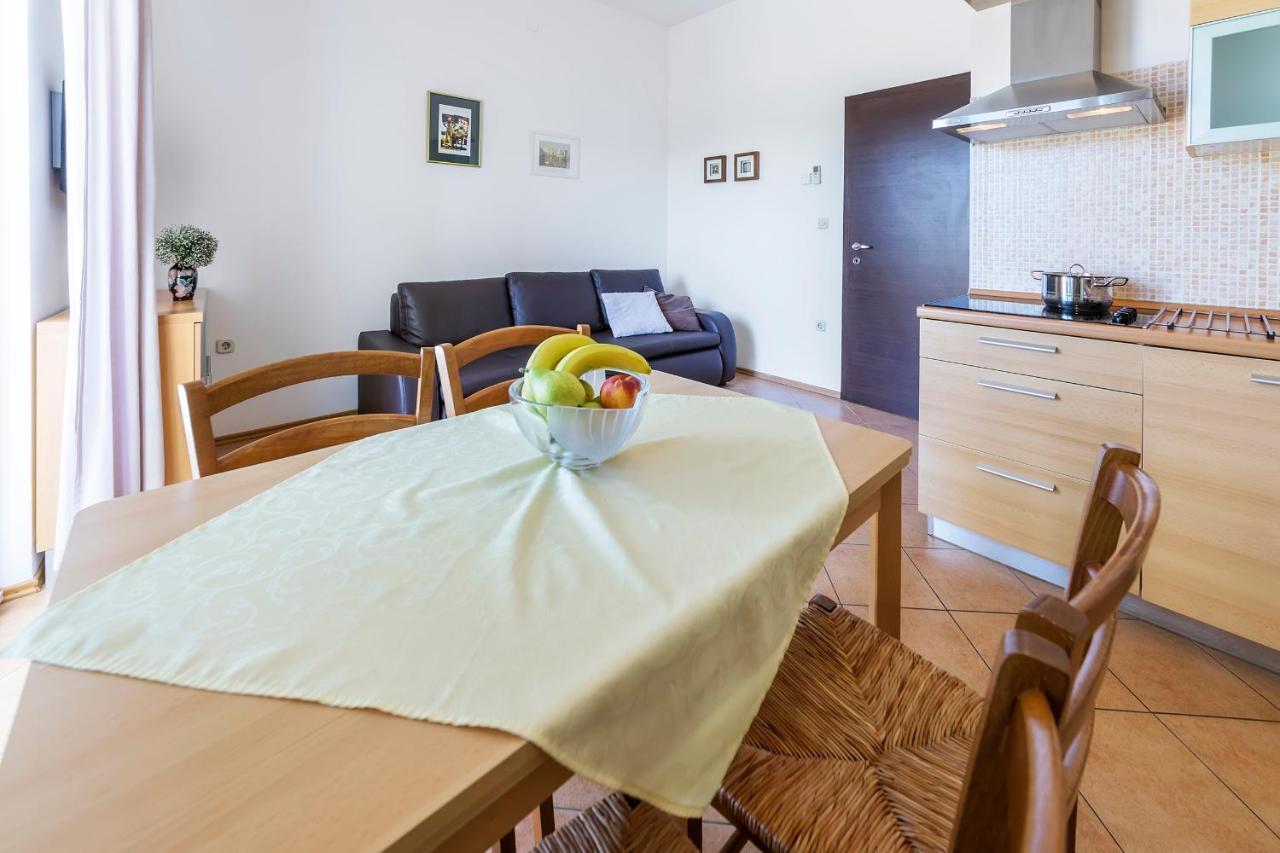 Vila Bicikleta Istra Peroj Exterior foto