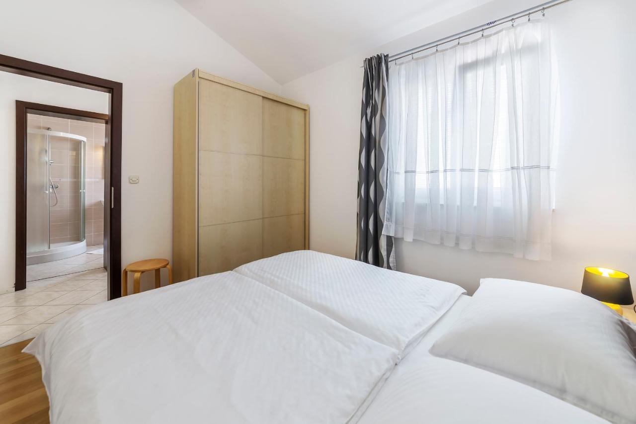 Vila Bicikleta Istra Peroj Exterior foto