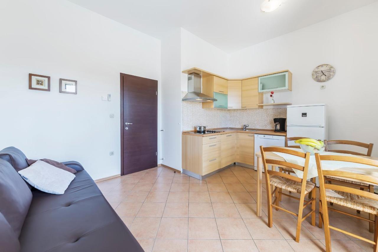Vila Bicikleta Istra Peroj Exterior foto