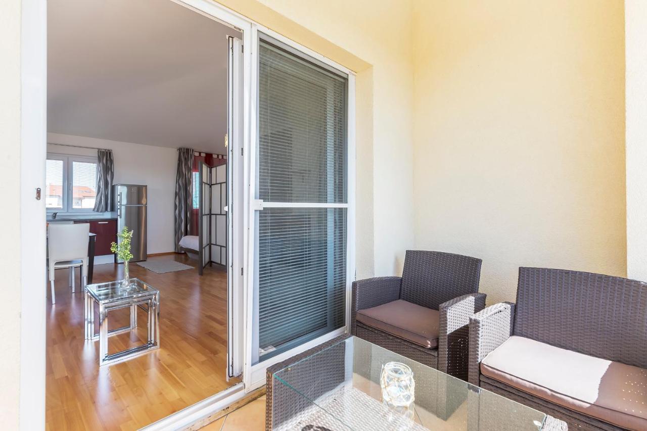 Vila Bicikleta Istra Peroj Exterior foto