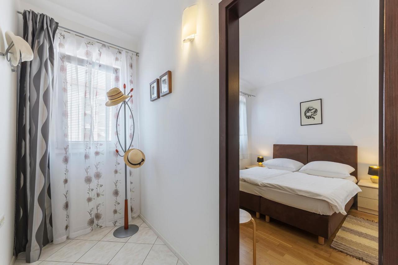 Vila Bicikleta Istra Peroj Exterior foto