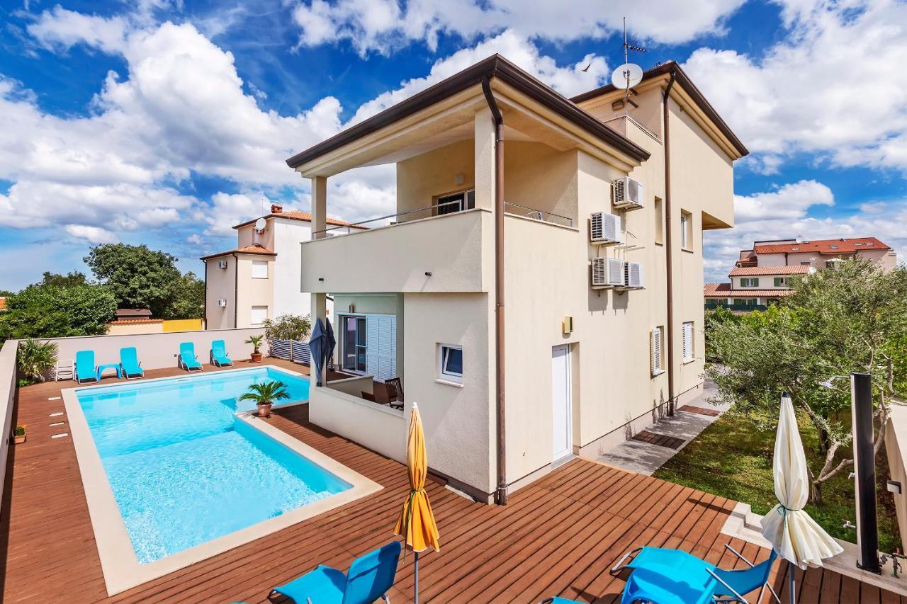 Vila Bicikleta Istra Peroj Exterior foto