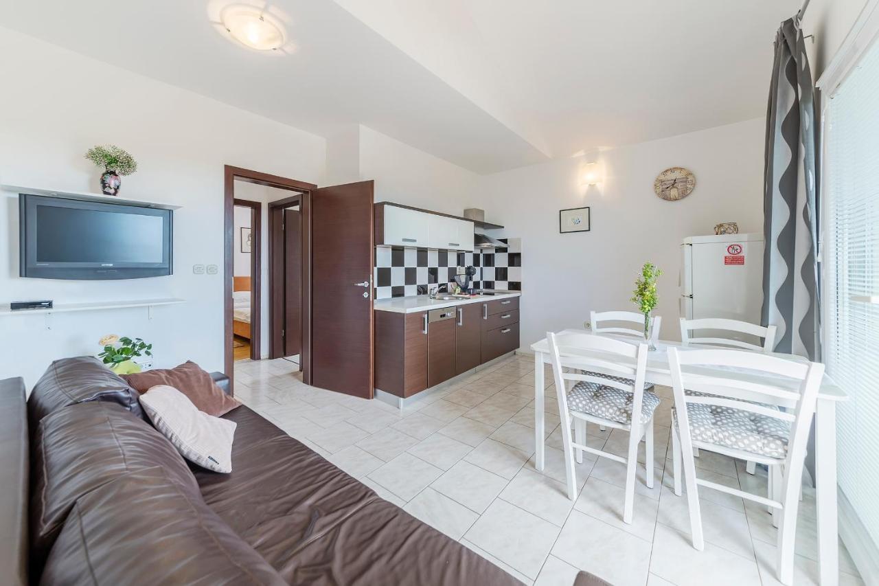Vila Bicikleta Istra Peroj Exterior foto