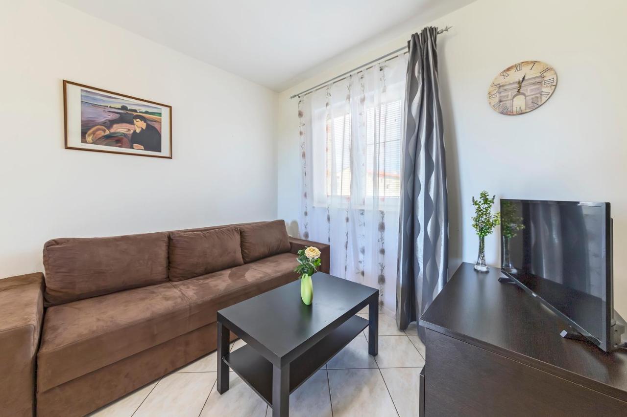 Vila Bicikleta Istra Peroj Exterior foto